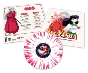 Colonna Sonora di Inuyasha in Vinile
