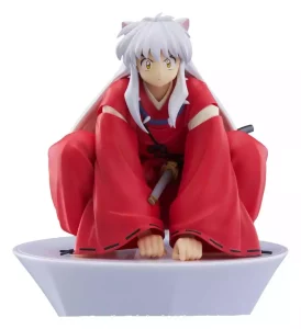 Inuyasha: Fermacibo PVC Inuyasha Vol. 2 - 8 cm