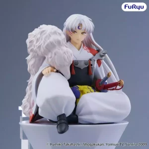 Inuyasha: Fermapasto PVC Sesshomaru Vol.2 – 10 cm
