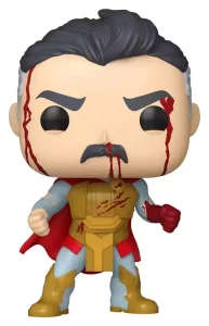 Invincible POP! TV – Omni-Man (Armatura) (Sangue) - 9 cm