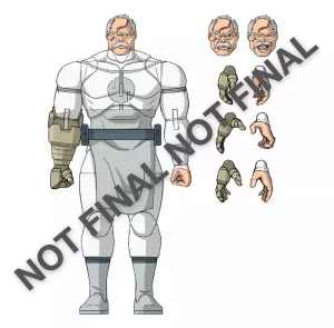 Action Figure Invincible Conquest 17 cm
