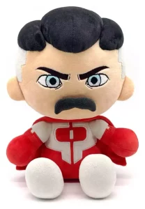 Peluche Omni-Man Youtooz - Invincible (22 cm)