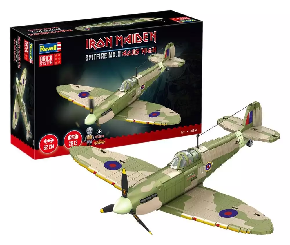 iron-maiden-brick-system-construction-kit-set-spitfire-mk-ii-aces-high-58-cm-1784884598-0
