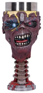 Calice Iron Maiden - Can I Play With Madness