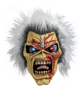 Maschera Deluxe Iron Maiden Injection - 50° Anniversario