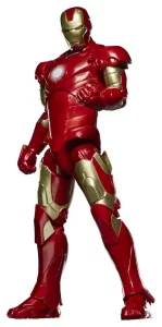 Iron Man Marvel Legends Series Action Figure Iron Man Mark III - 15 cm