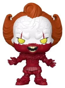 It: Benvenuti a Derry POP! Television Vinyl Figure Pennywise Insanguinato da 9 cm