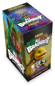 Display Box Italian Brainrot Trading Cards Serie 2 (24) - Versione Inglese