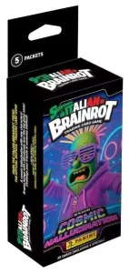 Carte Collezionabili Italian Brainrot Serie 2 Eco-Blister (Versione Inglese)