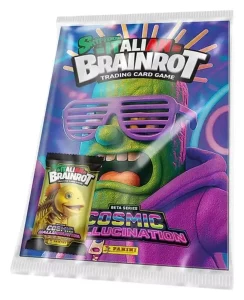 Italian Brainrot Trading Cards Serie 2 – Set Iniziale (Versione Inglese)