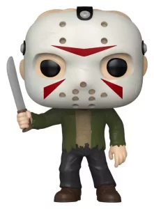 Jason Universe POP! Movies – Action Figure Vinyl Jason (9 cm)