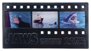 Striscia Film in Metallo Jaws Edizione Limitata