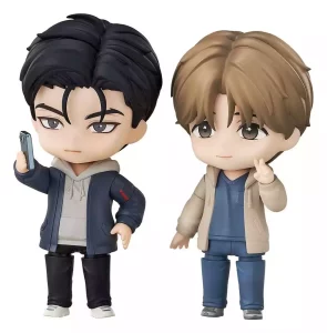 Nendoroid 2-Pack Jinx: Joo Jaekyung & Kim Dan (10 cm)