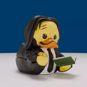 John Wick Tubbz PVC Figure Book Boxed Edition 10 cm