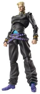 JoJo's Bizarre Adventure: Diamond Is Unbreakable - Keicho Nijimura & Bad Company Action Figure (17 cm)