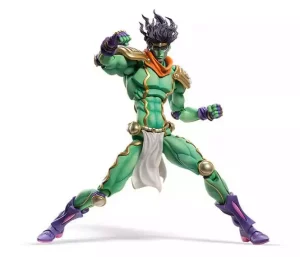 JoJo's Bizarre Adventure: Action Figure Star Platinum (25 cm)