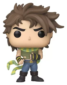 Action Figure POP! JoJo's Bizarre Adventure Joseph - 9 cm