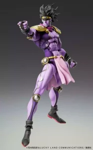 JoJo's Bizarre Adventure: Stardust Crusaders - Action Figure Star Platinum Terzo