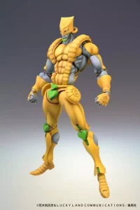 JoJo's Bizarre Adventure: Stardust Crusaders - Action Figure The World (17 cm)