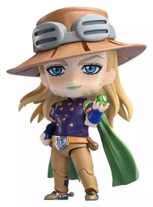 JoJo's Bizarre Adventure: Nendoroid di Gyro Zeppeli (Steel Ball Run)