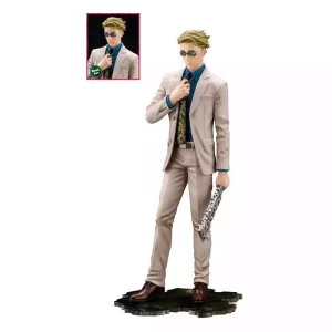 Figura ARTFX J Kento Nanami Jujutsu Kaisen - 24 cm