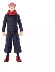 Action Figure Jujutsu Kaisen Yuji Itadori Collekazaro – 11 cm