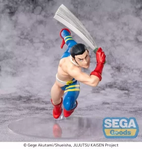 Figura Luminasta PVC Jujutsu Kaisen - Fumihiko Takaba (17 cm)