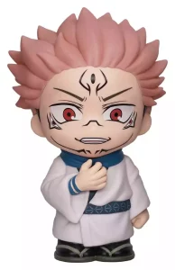 Jujutsu Kaisen: Salvadanaio Figural Sukuna