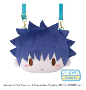 Borsa a Spalla Jujutsu Kaisen Megumi Fushiguro – 5° Anniversario (M) - SEGA