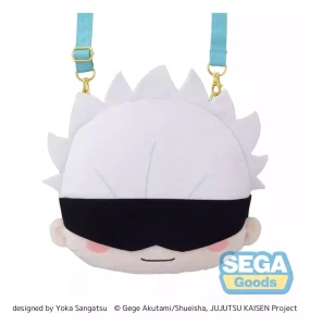 Borsa a Spalla Fuwa Petit Jujutsu Kaisen Satoru Gojo - 5° Anniversario (M)