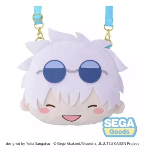 Borsa a Spalla Jujutsu Kaisen Fuwa Petit Satoru Gojo (M) - Scorta Nascosta/Morte Prematura