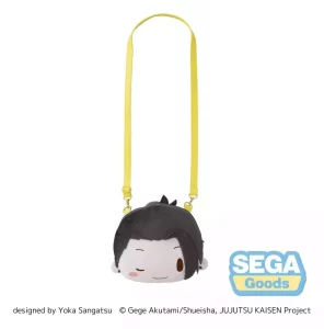 Borsa a Spalla Suguru Geto Jujutsu Kaisen Fuwa Petit (M)