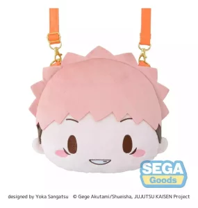 Borsa a Spalla Fuwa Petit Jujutsu Kaisen Yuji Itadori (M)