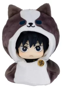 Cape Look Up per Action Figure Jujutsu Kaisen – Megumi Fushiguro (Anniversario)