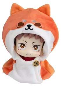 Cape per Figure PVC Jujutsu Kaisen - Anniversary Look Up Yuji Itadori