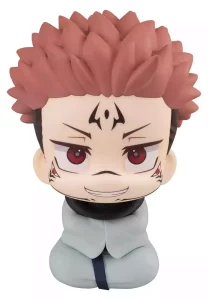 Jujutsu Kaisen Figure PVC Sukuna 11 cm (Ripetizione)