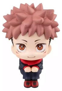 Jujutsu Kaisen Figure PVC Look Up Yuji Itadori da 11 cm (Rielascio Ripetuto)