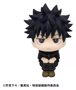 Statua PVC Jujutsu Kaisen Fushiguro Megumi Ver. 2 - 11 cm
