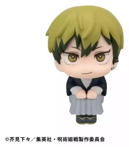 Statua PVC Jujutsu Kaisen Fushiguro Naoya Zenin – 11 cm