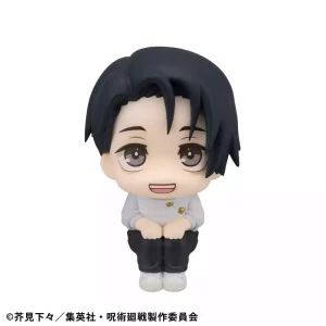 Statua PVC Jujutsu Kaisen Yuta Okkotsu Ver. 2 – 11 cm