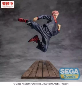 Figura PVC Jujutsu Kaisen: Yuji Itadori - The Culling Game (16 cm)