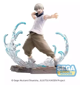 Action Figure Jujutsu Kaisen Toge Inumaki Luminasta - 16 cm