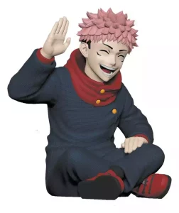 Jujutsu Kaisen: Salvadanaio Yuji