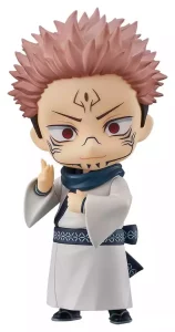 Jujutsu Kaisen: Nendoroid Sukuna (Rieluzione) - Action Figure 10 cm