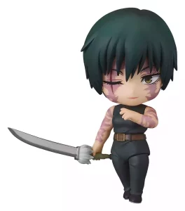Nendoroid Maki Zen'in: Esecuzione Ver. - Jujutsu Kaisen (10 cm)