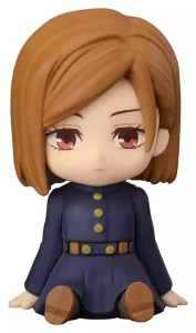 Jujutsu Kaisen Nendoroid Plus Nobara Kugisaki – Portachiavi Gomma 8 cm