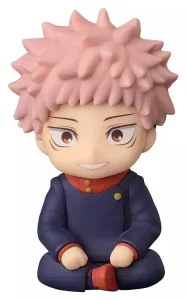 Jujutsu Kaisen: Nendoroid Plus Gomma Mascot Yuji Itadori - 8 cm