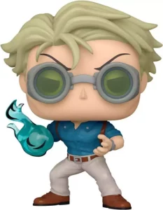 Funko POP! Jujutsu Kaisen: Kento Nanami (Pugno) - 9 cm