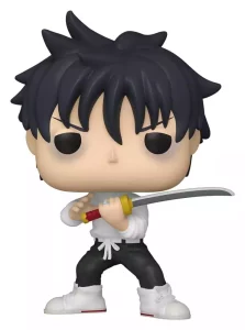 Jujutsu Kaisen POP! Animation Yuta Okkotsu – Action Figure Vinyl 9 cm