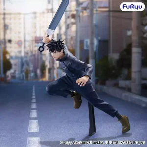 Figure PVC Jujutsu Kaisen - Megumi Fushiguro - Trio-Try-iT (25 cm)